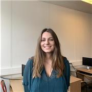 étudiante en M1 Langues étrangères appliquées anglais et espagnol, spécialité négociation commerciale internationale